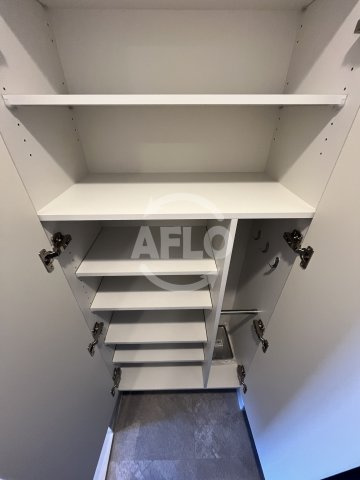 ファーストフィオーレ江坂垂水町2の収納|ファーストフィオーレ江坂垂水町Ⅱ　シューズボックス