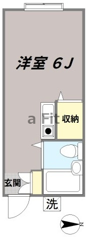 【間取り】 | アスペンハイム
