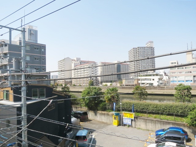 GRANT HOMES 北赤羽の展望|お部屋からの景色です