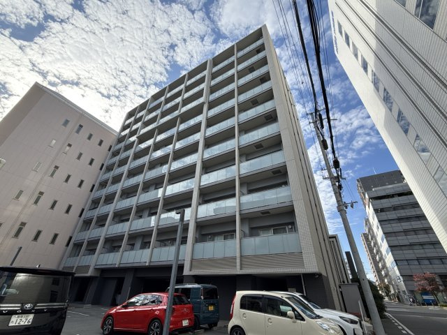 パレーブランシェの外観