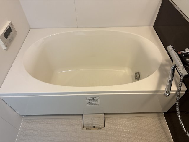 パレーブランシェの浴室