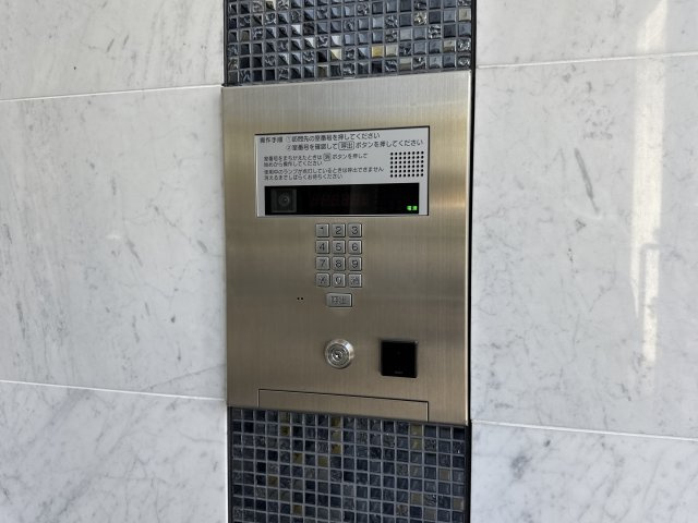 パレーブランシェのセキュリティ
