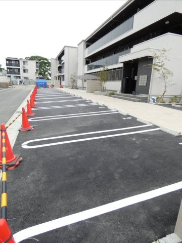 【駐車場】 | ディアライズ小郡船倉町B棟 