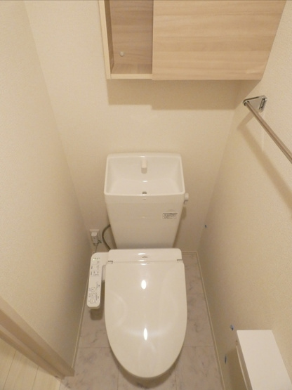 【トイレ】 | ディアライズ小郡船倉町B棟 