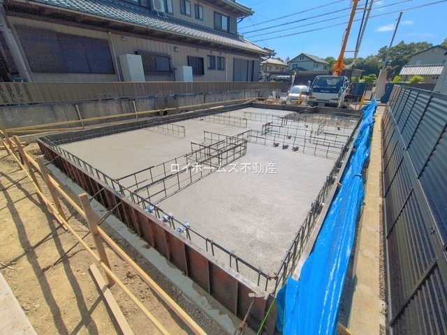 | 一宮市大和町妙興寺字東市場1069-2『仲介料無料』新築戸建て | 撮影：'26/08/04 