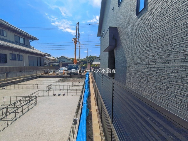  | 一宮市大和町妙興寺字東市場1069-2『仲介料無料』新築戸建て | 撮影：'26/08/04 