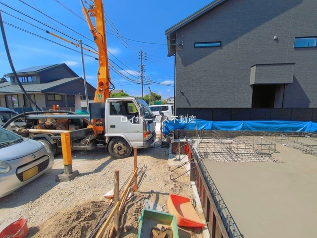  | 一宮市大和町妙興寺字東市場1069-2『仲介料無料』新築戸建て | 撮影：'26/08/04 