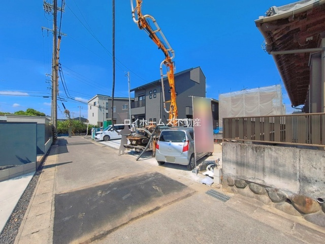  | 一宮市大和町妙興寺字東市場1069-2『仲介料無料』新築戸建て | 撮影：'26/08/04 