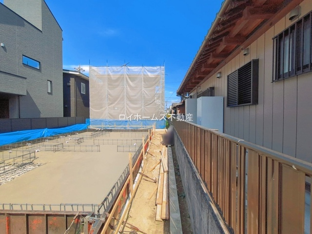  | 一宮市大和町妙興寺字東市場1069-2『仲介料無料』新築戸建て | 撮影：'26/08/04 