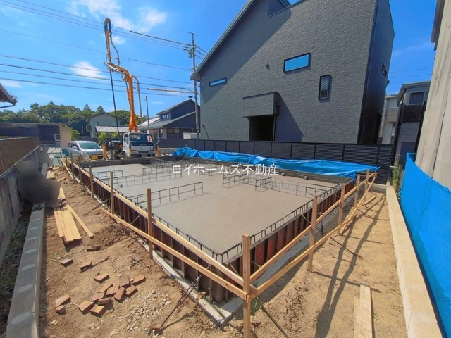  | 一宮市大和町妙興寺字東市場1069-2『仲介料無料』新築戸建て | 撮影：'26/08/04 