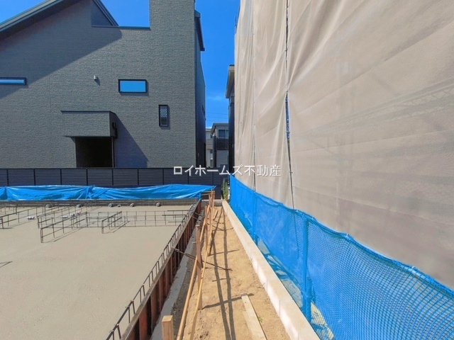  | 一宮市大和町妙興寺字東市場1069-2『仲介料無料』新築戸建て | 撮影：'26/08/04 