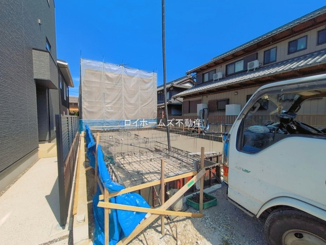  | 一宮市大和町妙興寺字東市場1069-2『仲介料無料』新築戸建て | 撮影：'26/08/04 