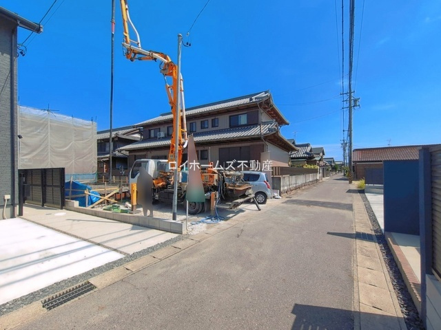  | 一宮市大和町妙興寺字東市場1069-2『仲介料無料』新築戸建て | 撮影：'26/08/04 