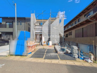 一宮市大和町妙興寺字東市場1069-2『仲介料無料』新築戸建ての画像