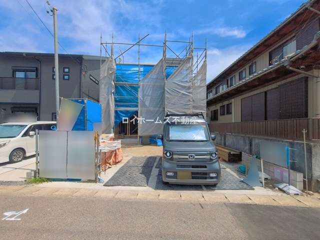  | 一宮市大和町妙興寺字東市場1069-2『仲介料無料』新築戸建て | 撮影：'26/08/04 