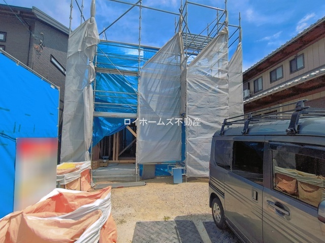  | 一宮市大和町妙興寺字東市場1069-2『仲介料無料』新築戸建て | 撮影：'26/08/04 