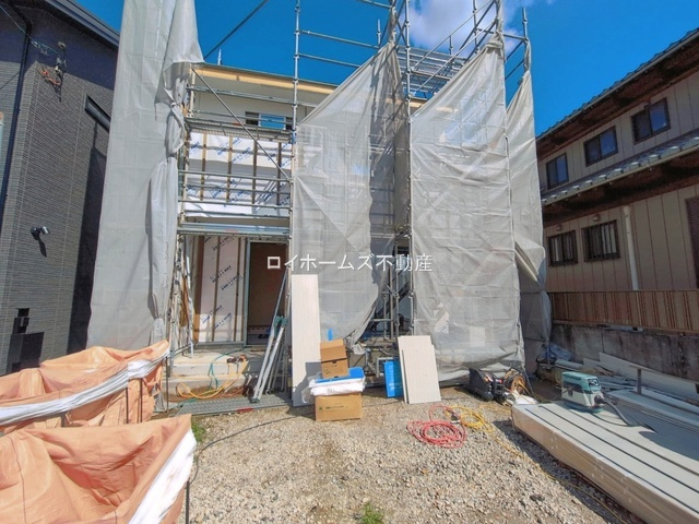  | 一宮市大和町妙興寺字東市場1069-2『仲介料無料』新築戸建て | 撮影：'26/09/17 