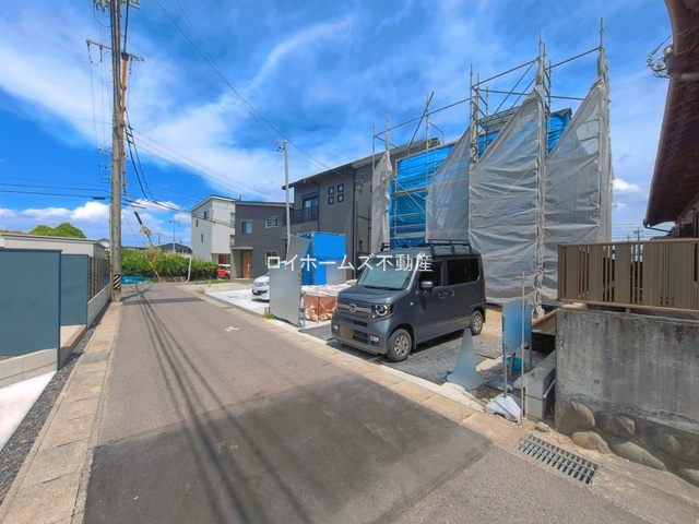  | 一宮市大和町妙興寺字東市場1069-2『仲介料無料』新築戸建て | 撮影：'26/08/04 