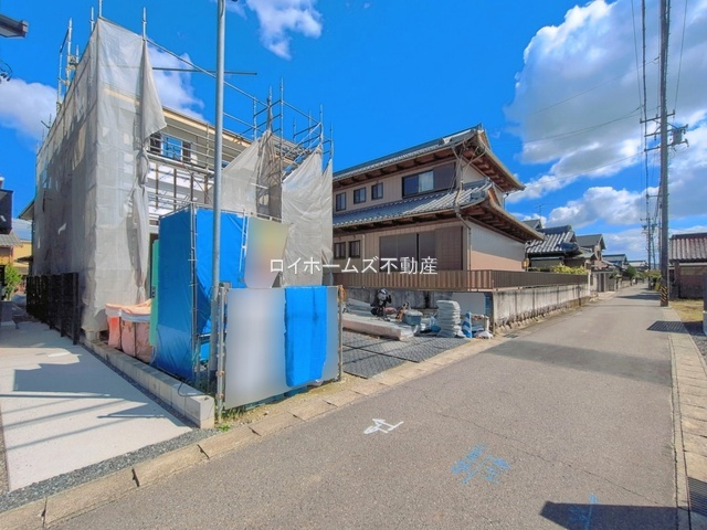  | 一宮市大和町妙興寺字東市場1069-2『仲介料無料』新築戸建て | 撮影：'26/09/17 
