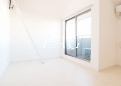 【居間・リビング】 | バロス大森 | 洋室のお部屋です。