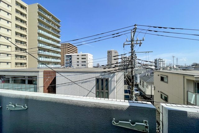 ライフシティの展望