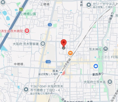 【地図】 | ベリッシモ春日