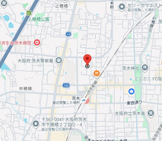 【地図】 | ベリッシモ春日