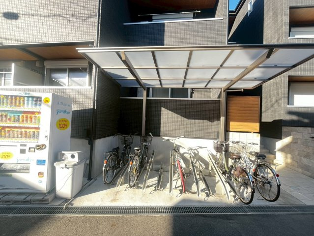 【その他共用部分】 | ベリッシモ春日
