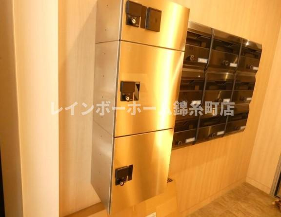 エアフォルクのその他共用部分