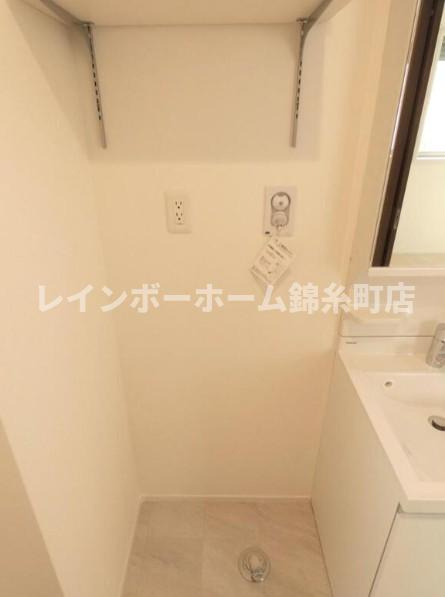 エアフォルクの設備