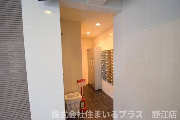 レジディア城北公園通のその他