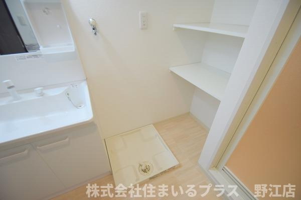 レジディア城北公園通の設備