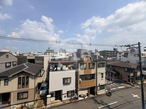 千葉・住吉の展望|千葉・住吉　展望
