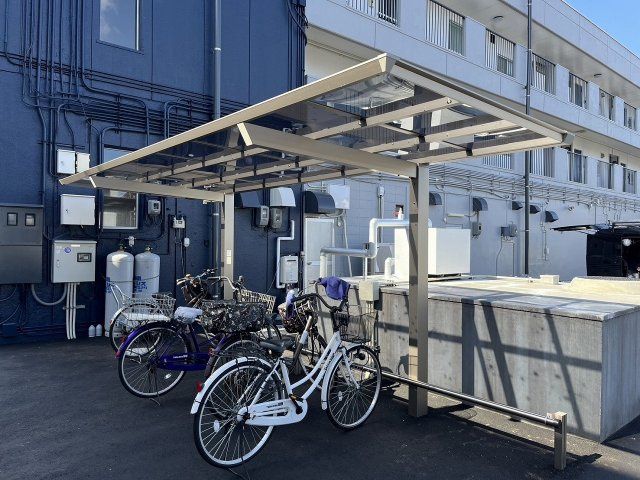 リレイズ並木町のその他共用部分