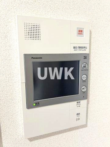 プレサンスレイズ千種今池のセキュリティ