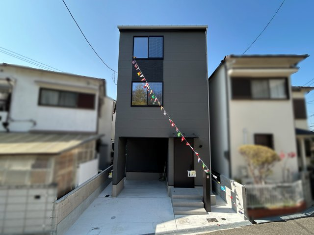 須磨区多井畑　新築戸建の画像