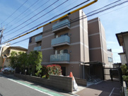 スカイコートグランデ成城の画像