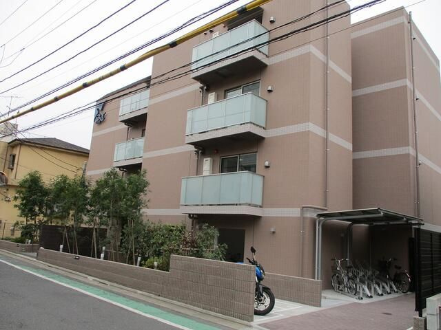 【外観】 | スカイコートグランデ成城