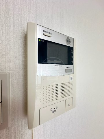 プレール・ドゥーク大森Ⅱのセキュリティ