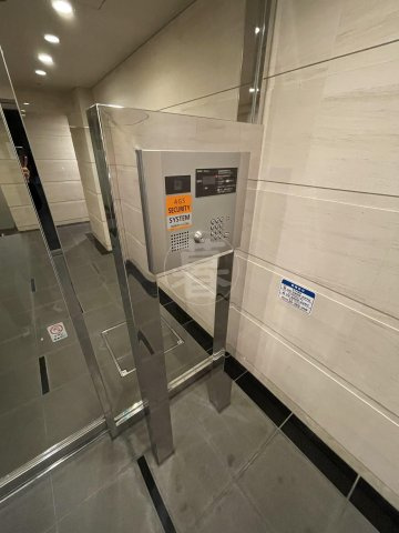 プレール・ドゥーク大森Ⅱのエントランス