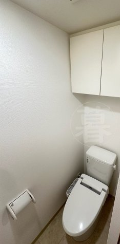 プレール・ドゥーク大森Ⅱのトイレ