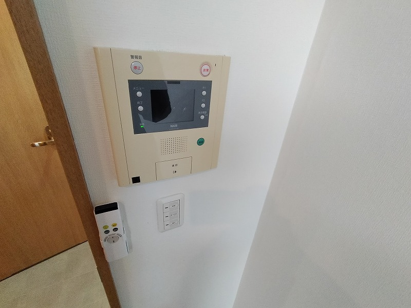 神戸市長田区若松町３丁目の賃貸マンションのセキュリティ|同タイプ写真