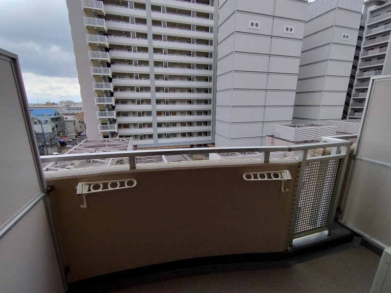 神戸市長田区若松町３丁目の賃貸マンションの展望|眺望同タイプ写真