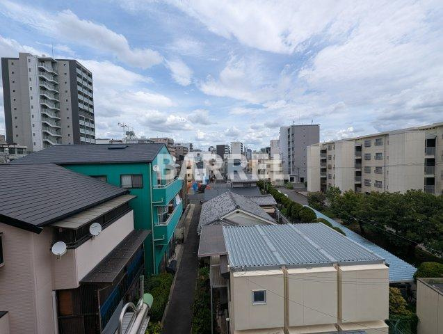 シンコーハイツの展望