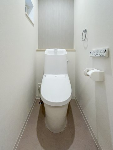 【トイレ】の画像