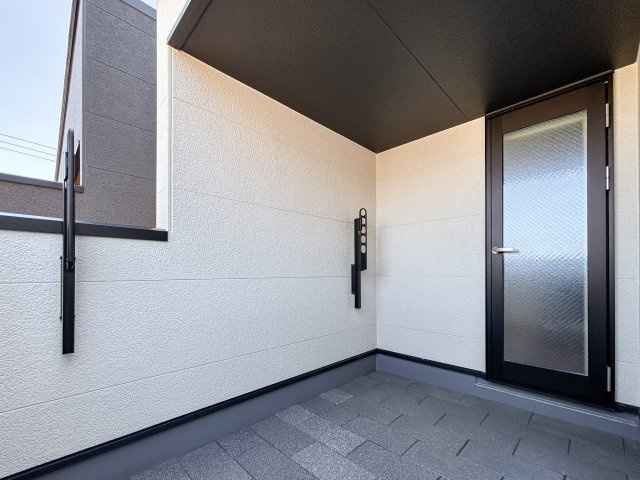 【バルコニー】の画像