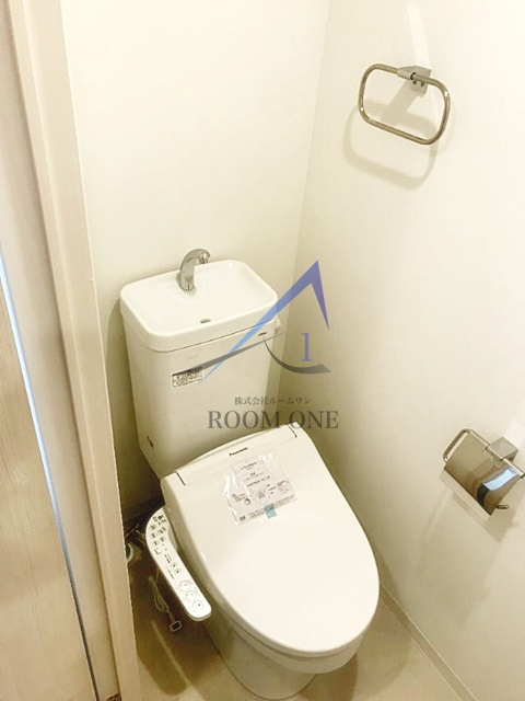 ペンタトニックス田端のトイレ|トイレです。