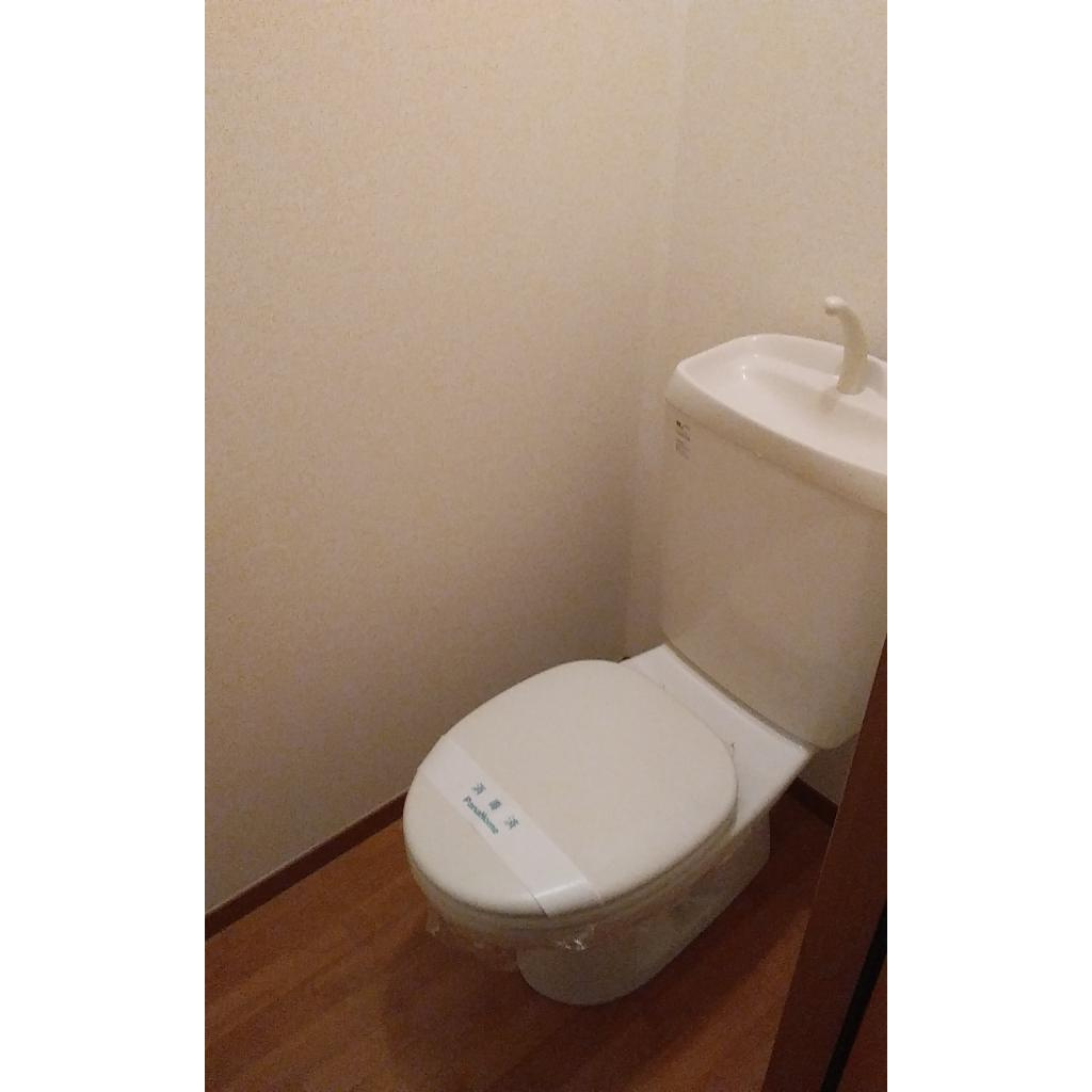 シェーヌ東生駒のトイレ|トイレも気になるポイント