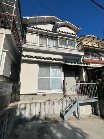 塩屋町9丁目戸建の外観