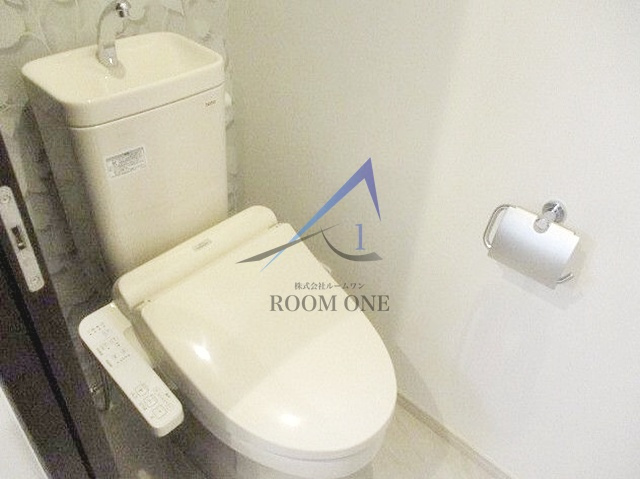 アクセス弥生弐番館のトイレ|トイレです。